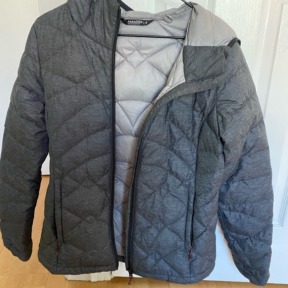 Paradox Women’s Packable Fall Jacket - Picture 3 of 8